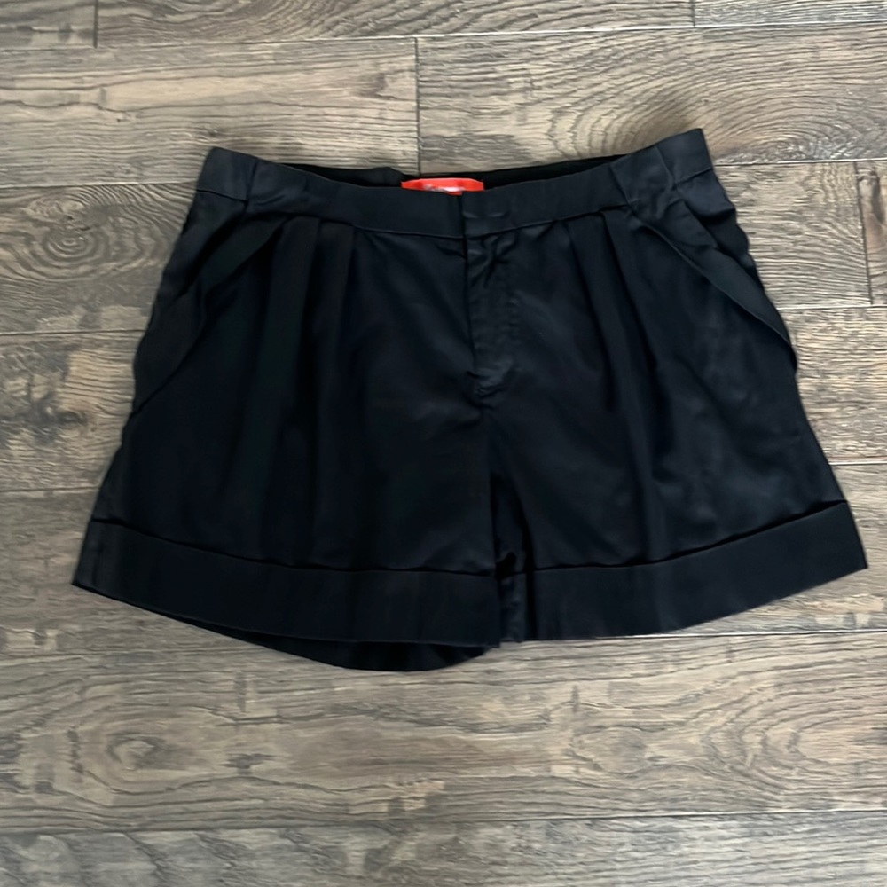 Cartonnier by Anthropologie Pleated Shorts
